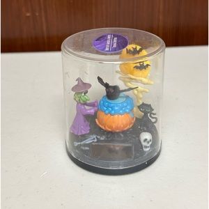 Halloween Decor Solar Power Fluttering spider